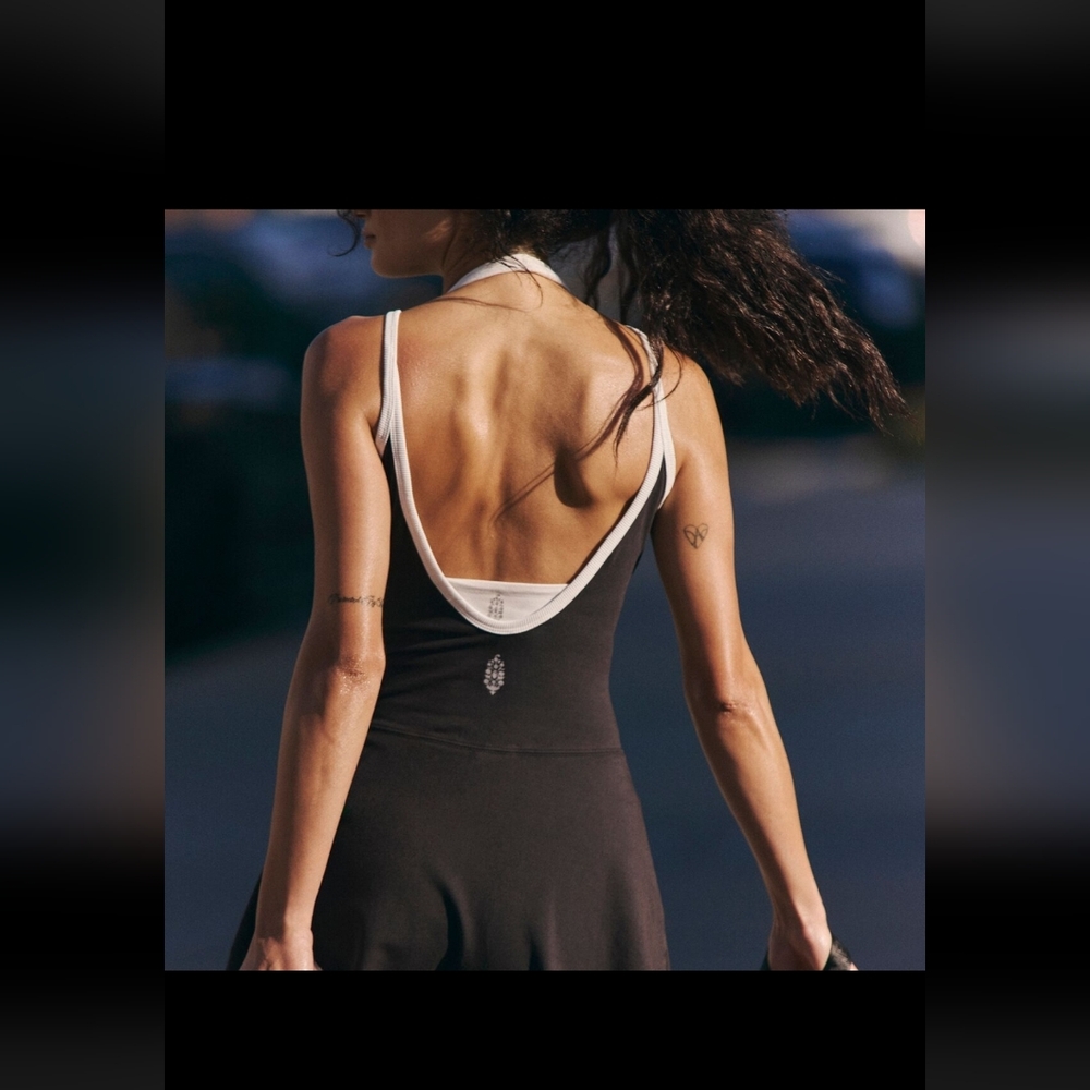 NWT FP Movement Hot Shot Skortsie - Picture 4 of 11